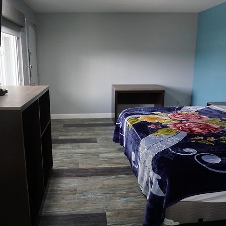 Thunderbird Motel Bishop Dış mekan fotoğraf