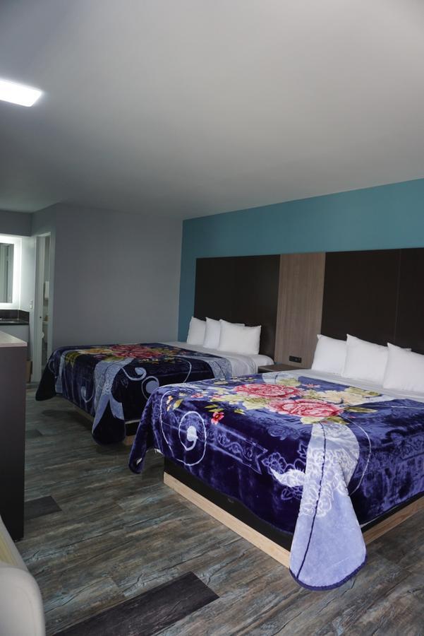 Thunderbird Motel Bishop Dış mekan fotoğraf