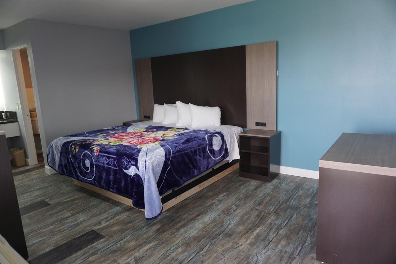 Thunderbird Motel Bishop Dış mekan fotoğraf
