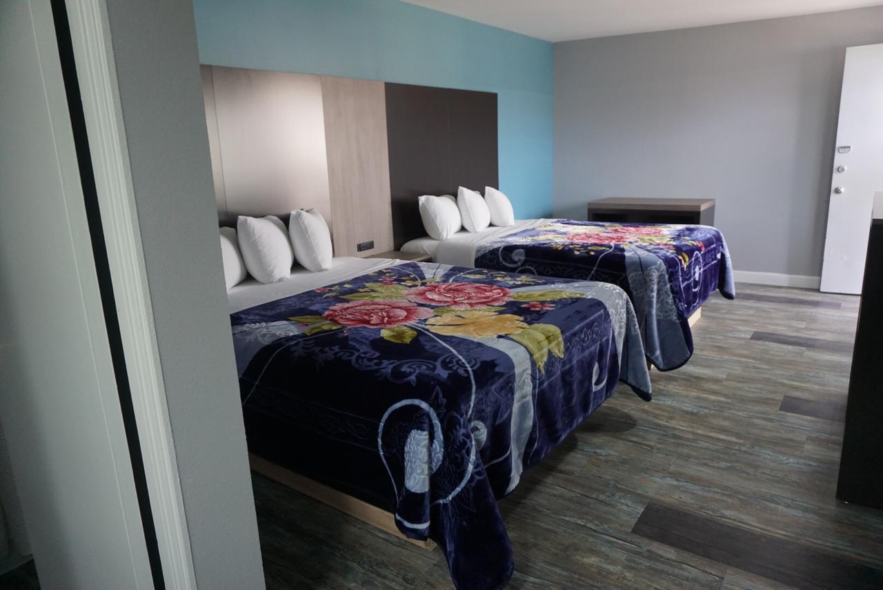 Thunderbird Motel Bishop Dış mekan fotoğraf