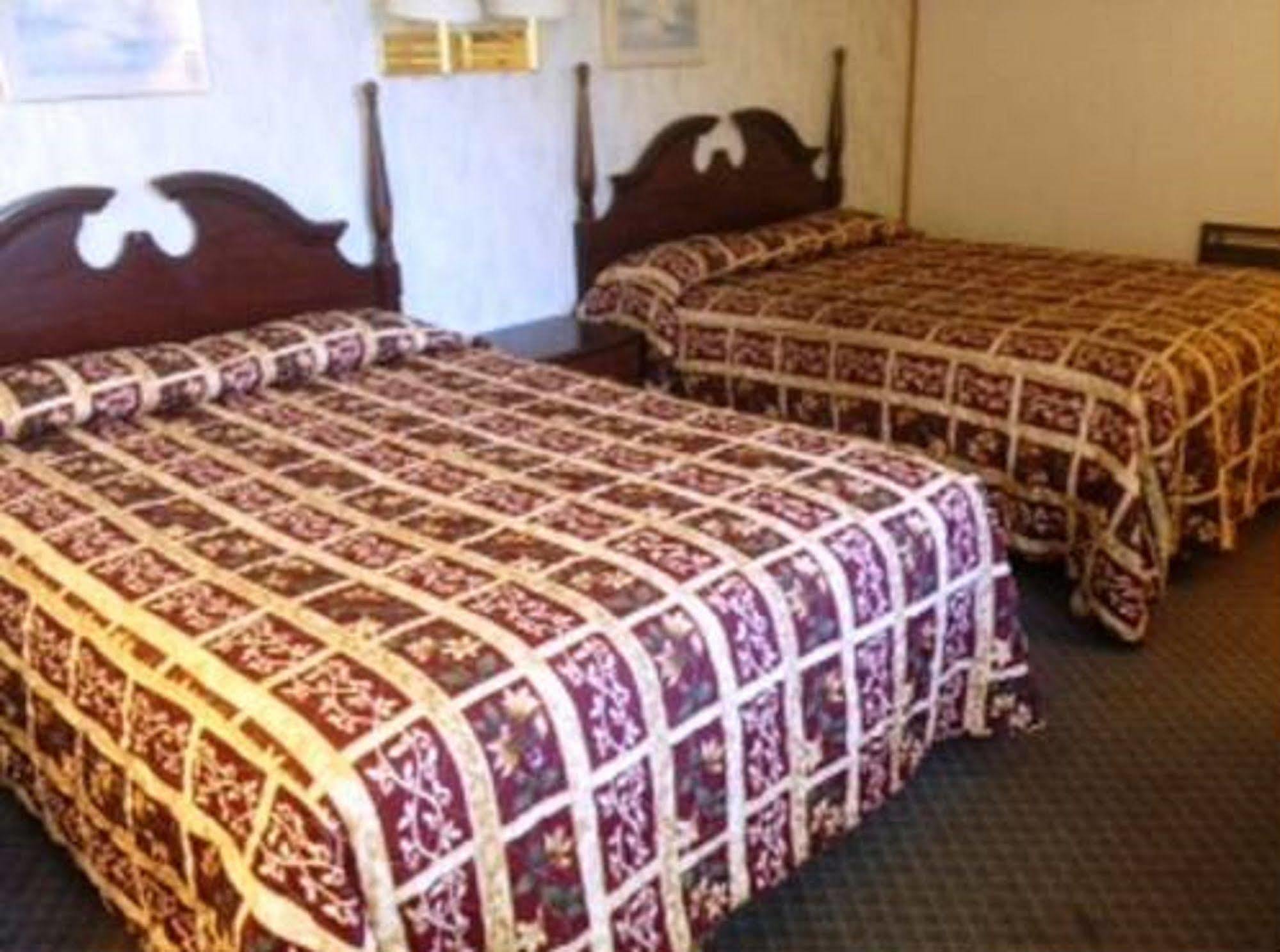 Thunderbird Motel Bishop Dış mekan fotoğraf