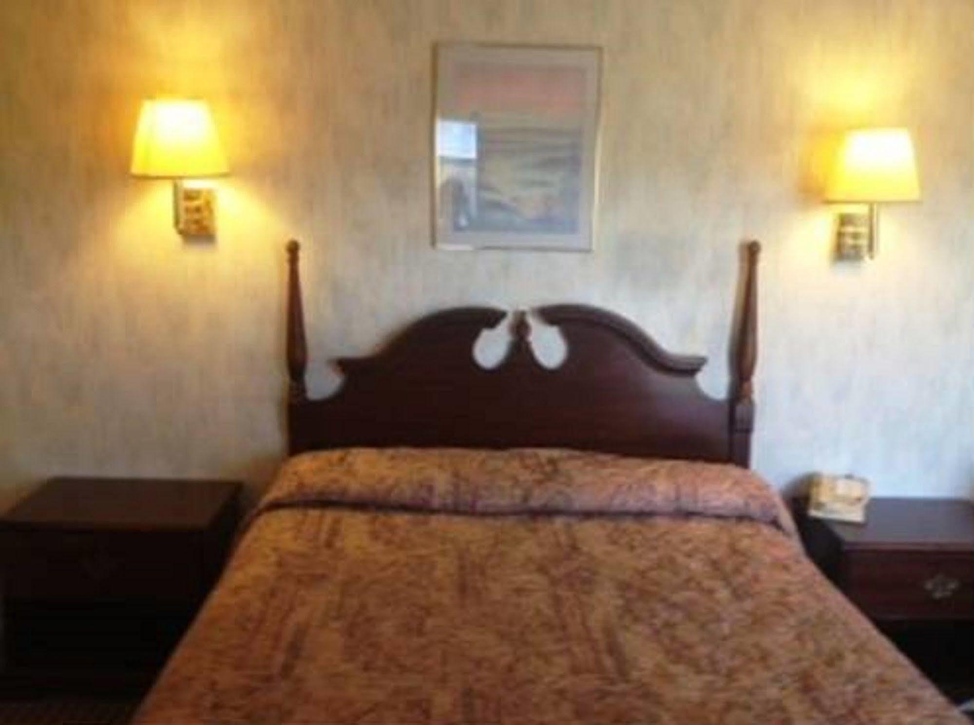 Thunderbird Motel Bishop Dış mekan fotoğraf