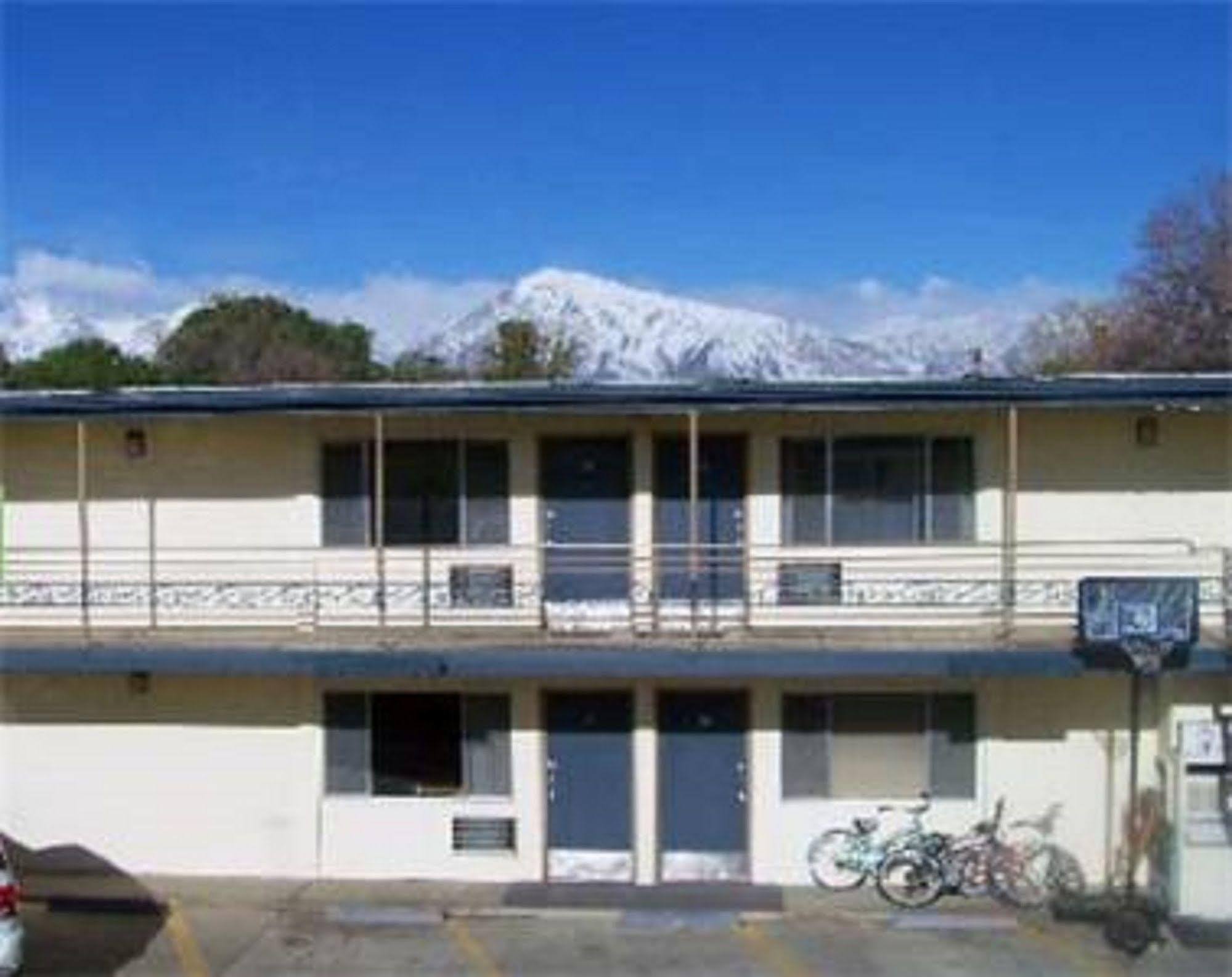 Thunderbird Motel Bishop Dış mekan fotoğraf