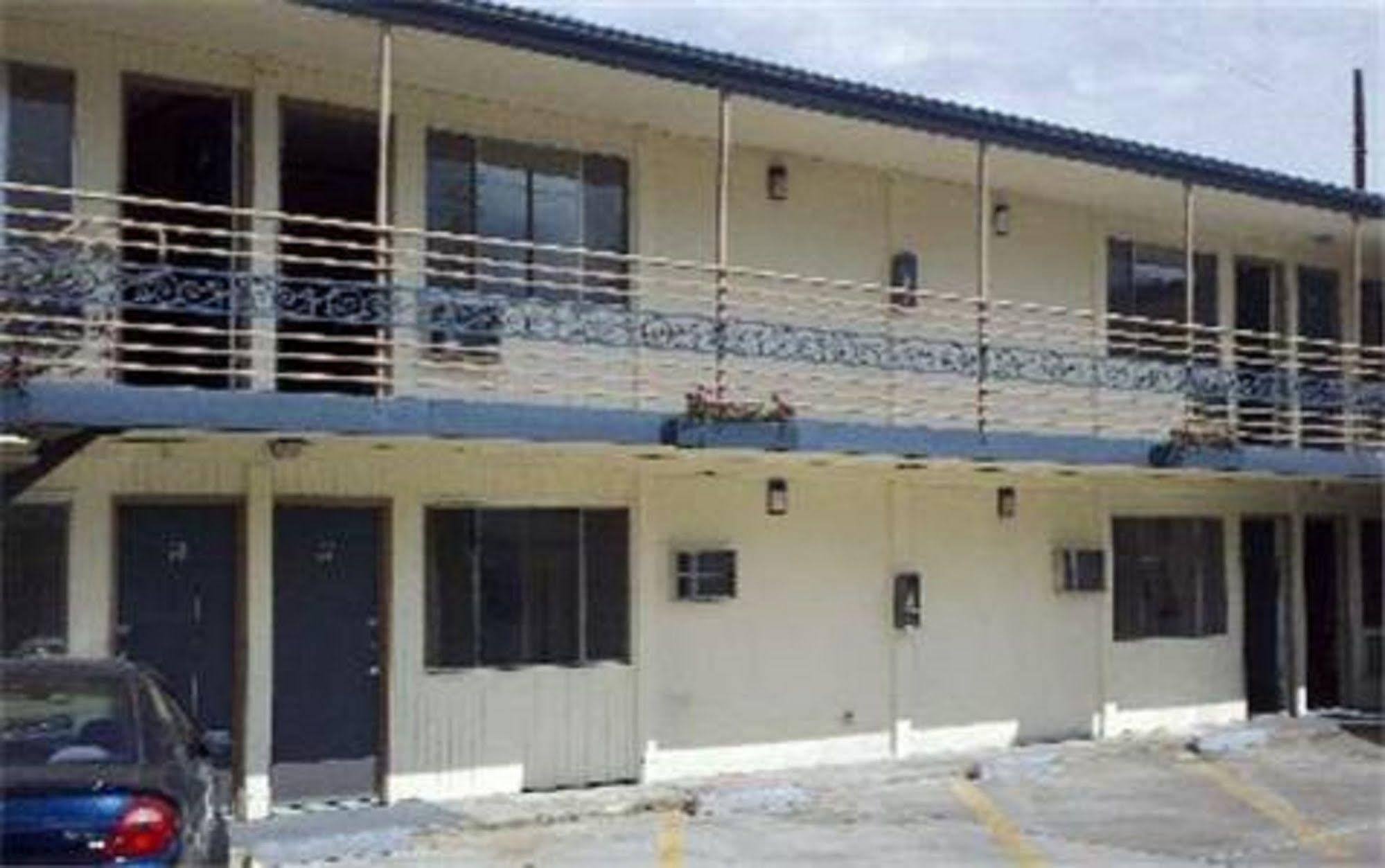 Thunderbird Motel Bishop Dış mekan fotoğraf