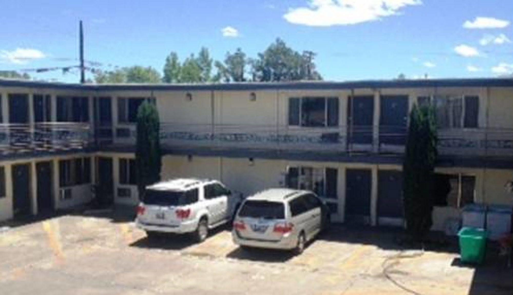 Thunderbird Motel Bishop Dış mekan fotoğraf
